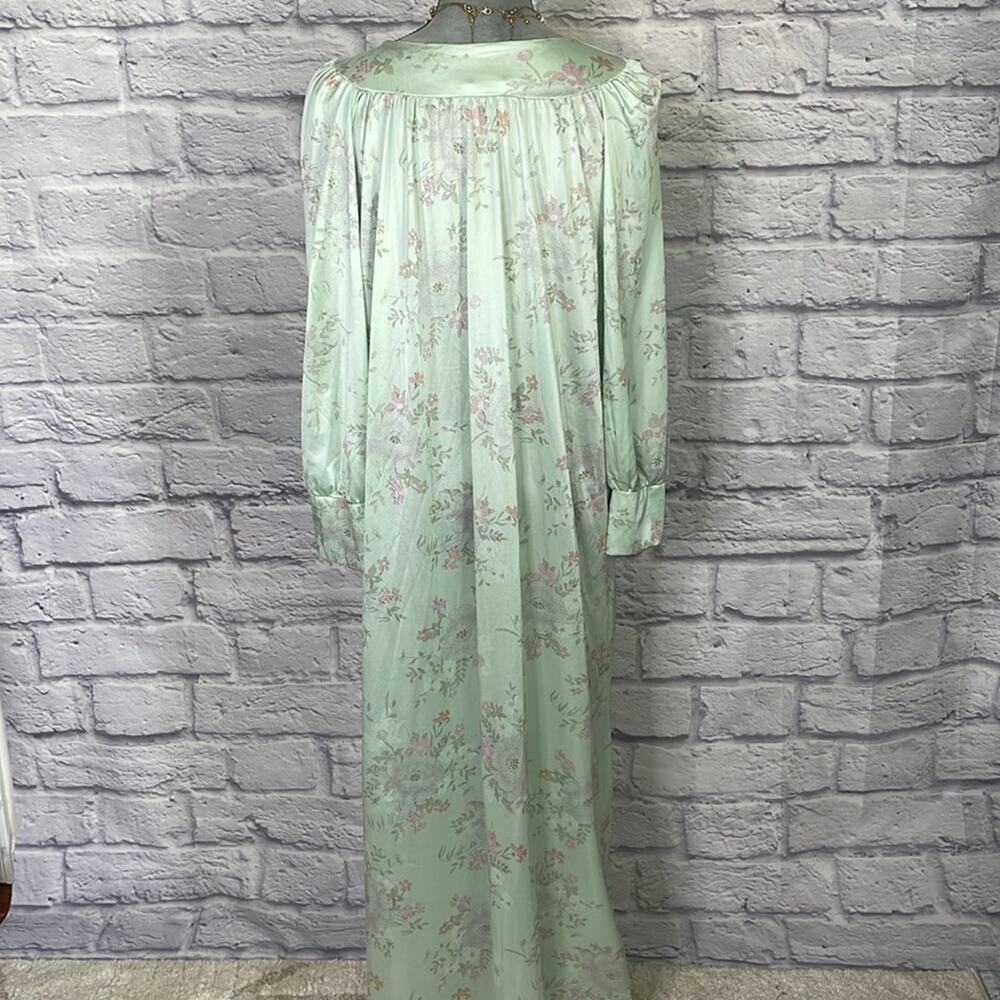 Vintage Katz Housecoat/Chemise/Nightgown View 6